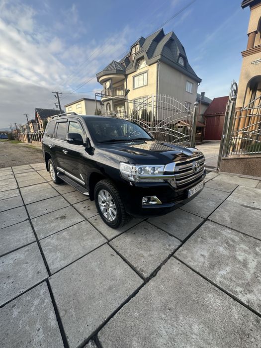 Toyota Land cruiser 200