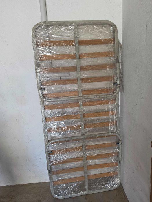 Estrado com rodas 183x80