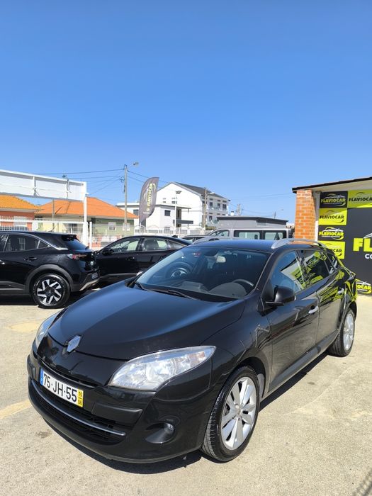 Renault Megane Break 1.5 dCi 2010 - 115.000km - Histórico Completo!