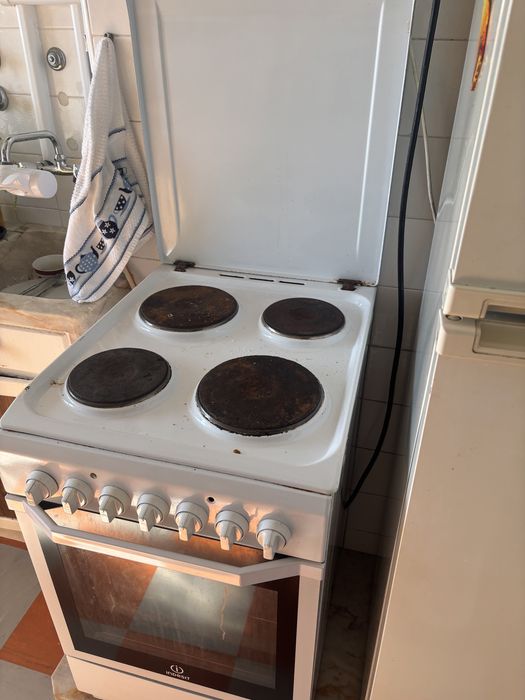 Forno-fogão eletrico