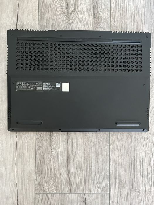 lenovo legion 5 rtx3070 [обмен на macbook]