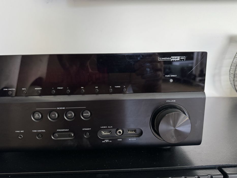Amplituner Yamaha RX-V775