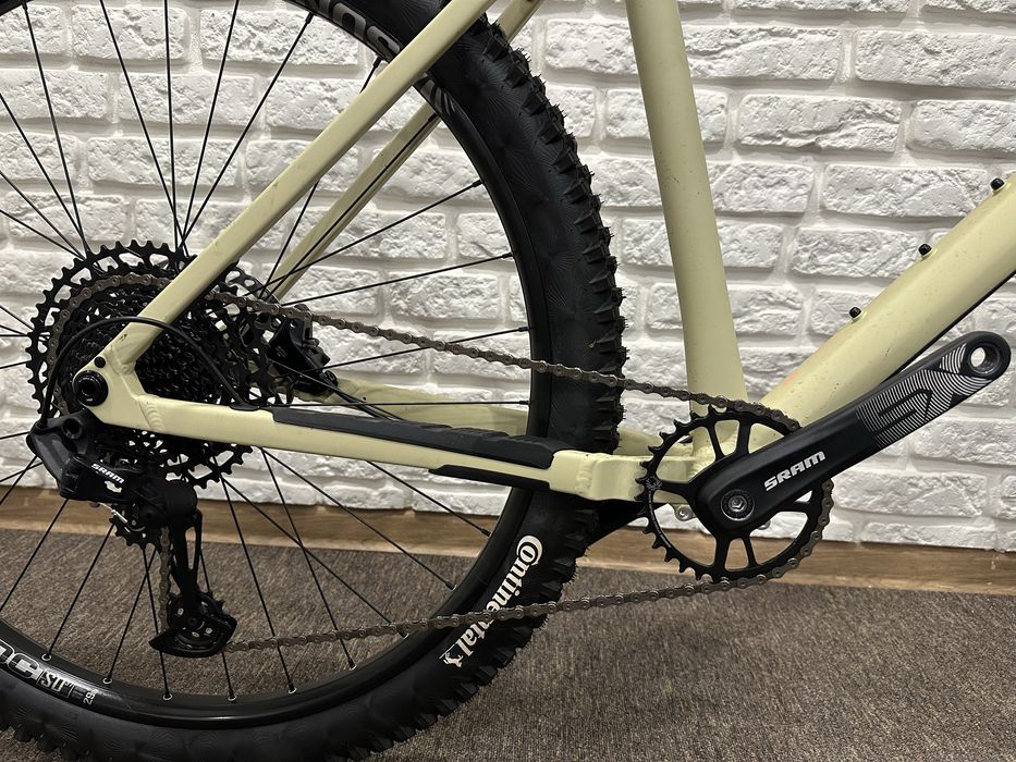 Rower górski rose bonero Marzocchi