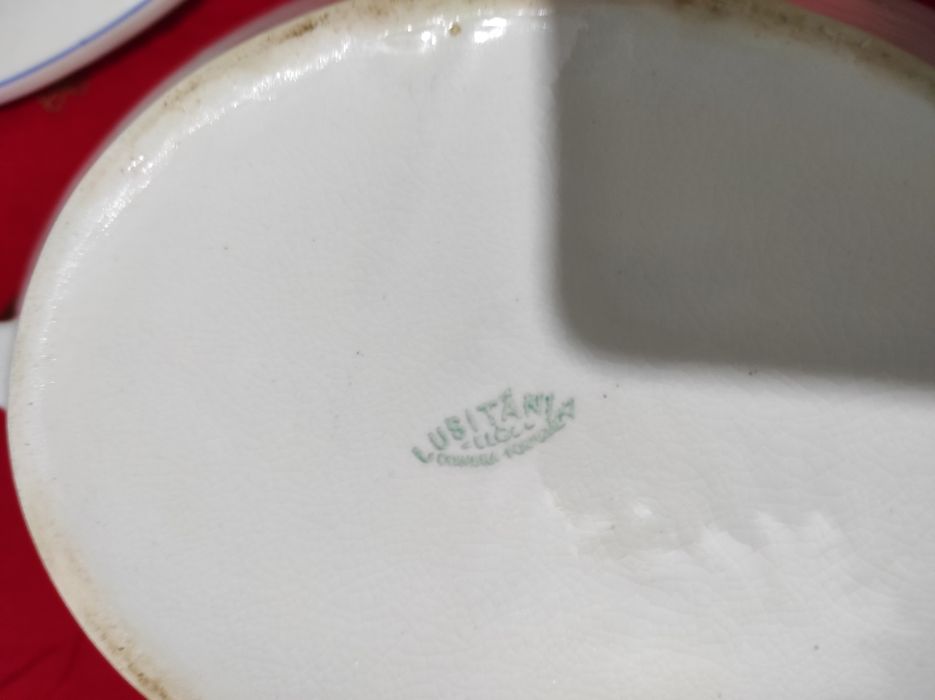 Travessa da marca lusitana