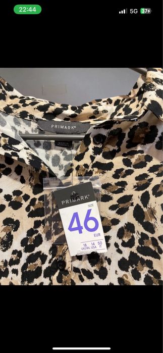 Sukienka nowa Primark roz. Xxxl