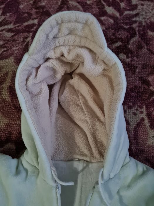 Дитячий велюровий комбінезон