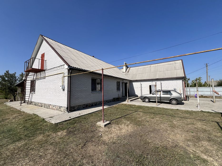 Дом 2012 г. Постройки