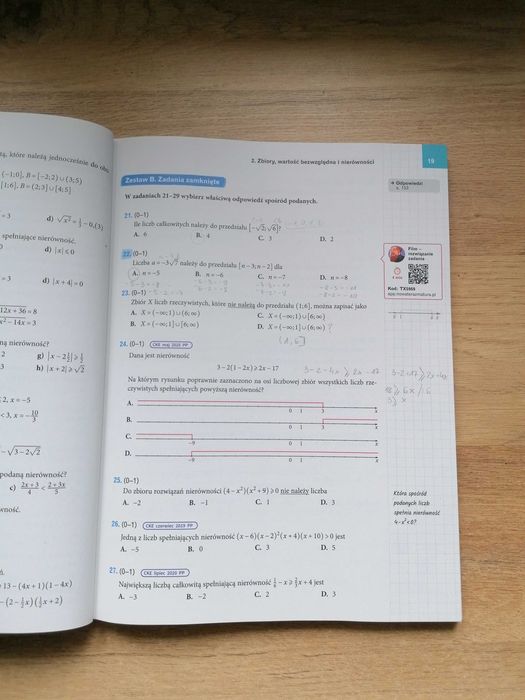 Nowa teraz matura matematyka poziom podstawowy