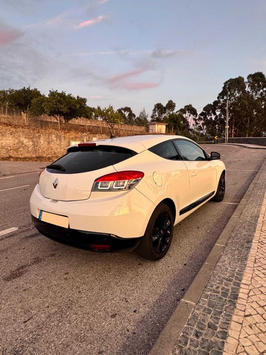 Renault Mégane Coupé 1.5dci 110cv
