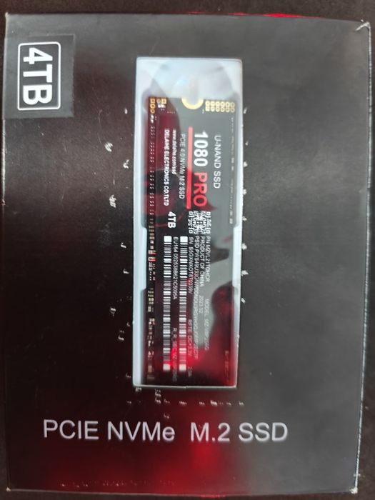Продам SDD M2 1080PRO