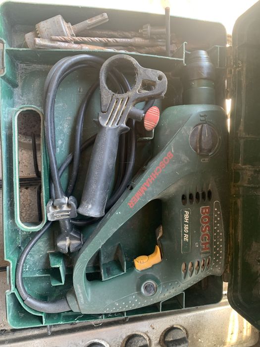 Электроинструменты на запчасти