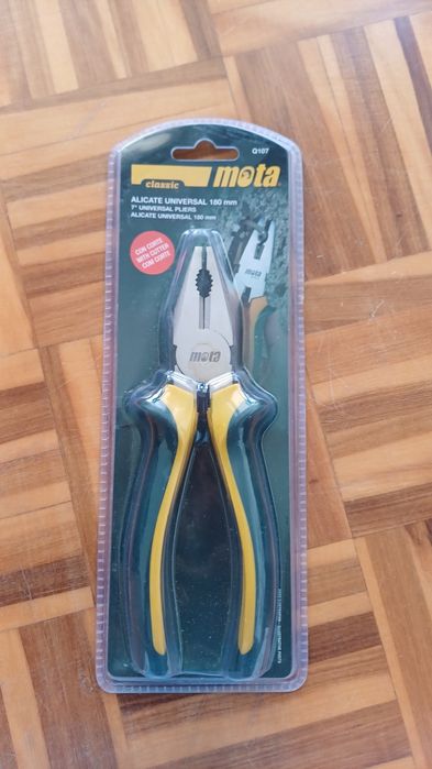 MOTA alicate universal 180mm