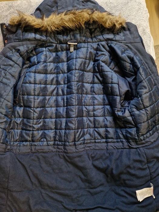 kurtka parka Ellesse