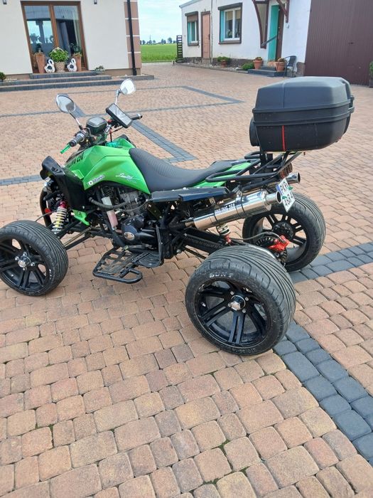 Quad 250 Jinling