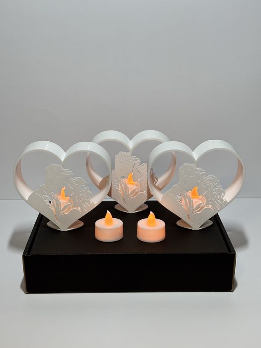 Подарунок на день святого Валентина для найближчих людей