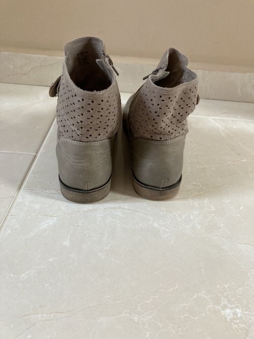 Botki Zara rozm. 37