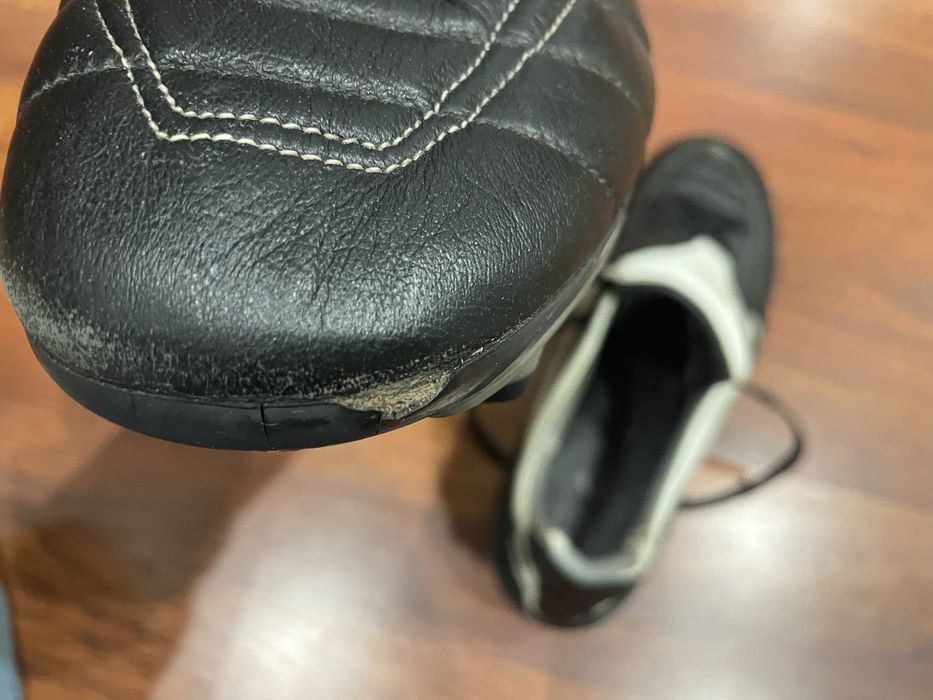 Nike Air Zoom Tiempo FG – Rzadka Wersja "Made in Italy"