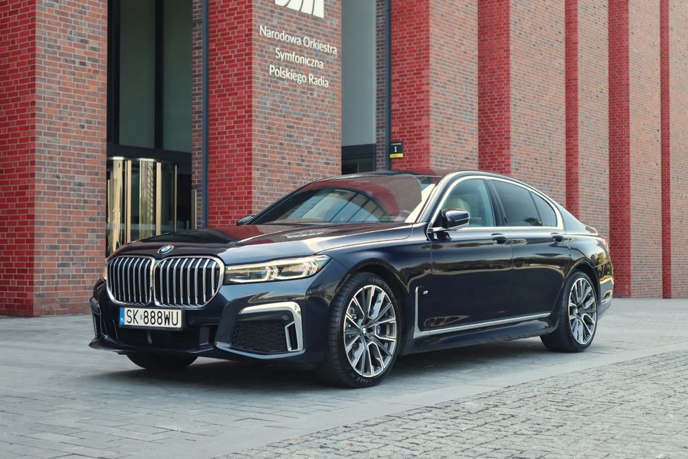 BMW Seria 7