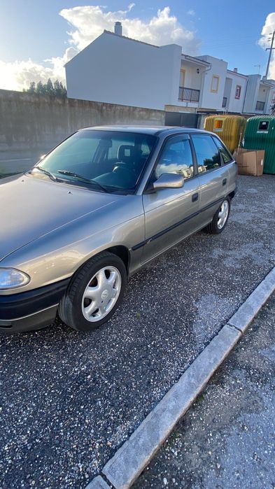Opel astra f 1.7 TD