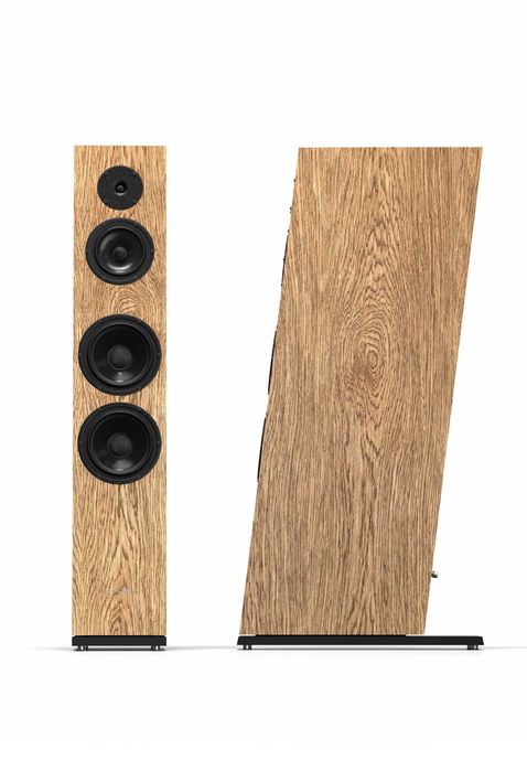 Kolumny Pylon Diamond 30 MkII, Dark Oak, para / od ręki, Bielsko-Biała