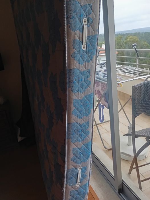 Colchão usado em muito bom estado