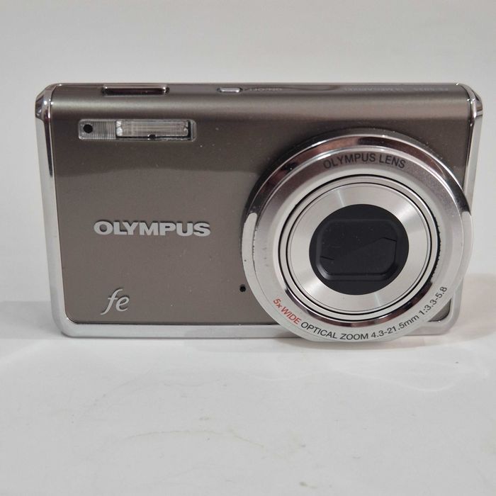 Olympus FE-5035 - Máquina fotográfica digital compacta