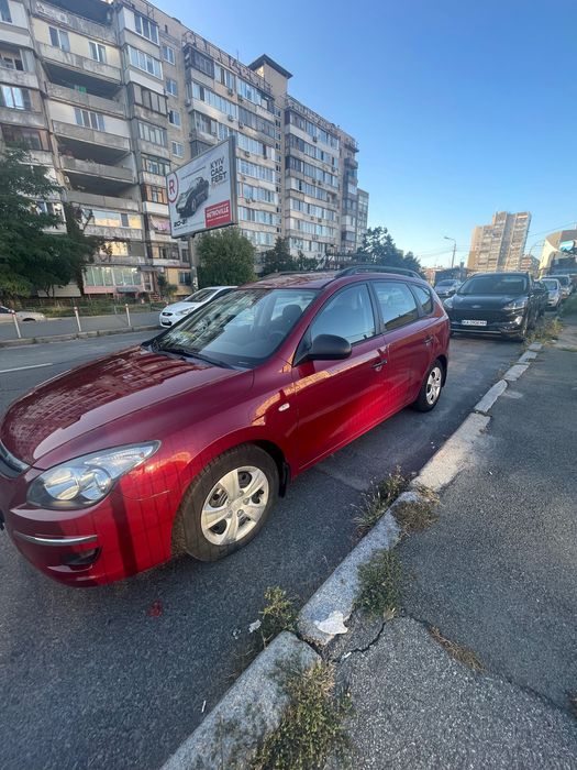Продається авто Hyundai i30 2009