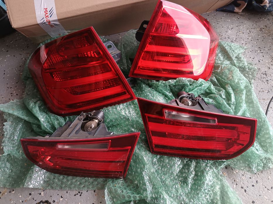 Lampy tył BMW f30