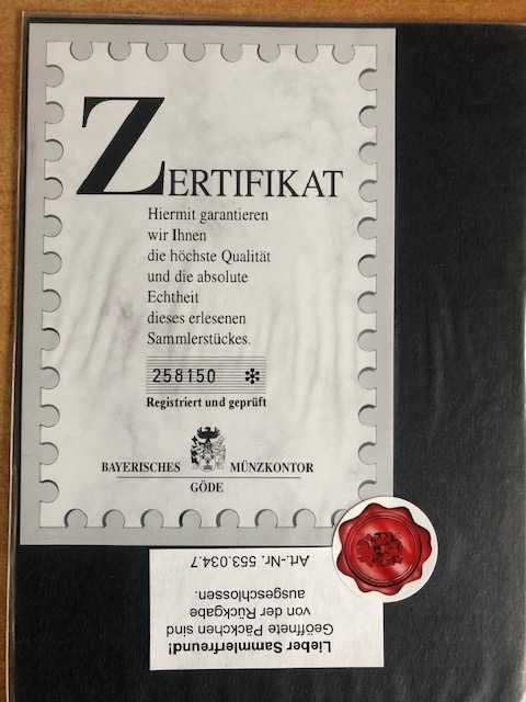 Znaczki pocztowe -Niemcy