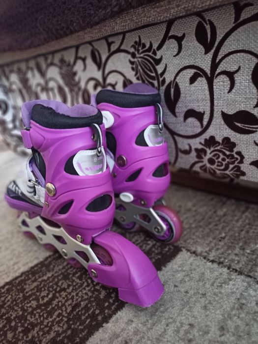 Дитячі ролики, розмір 31-34.