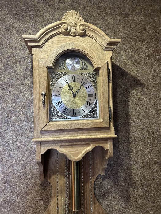 Механічний годинник з боєм