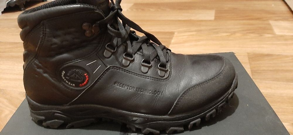 Зимові ботінки б/в