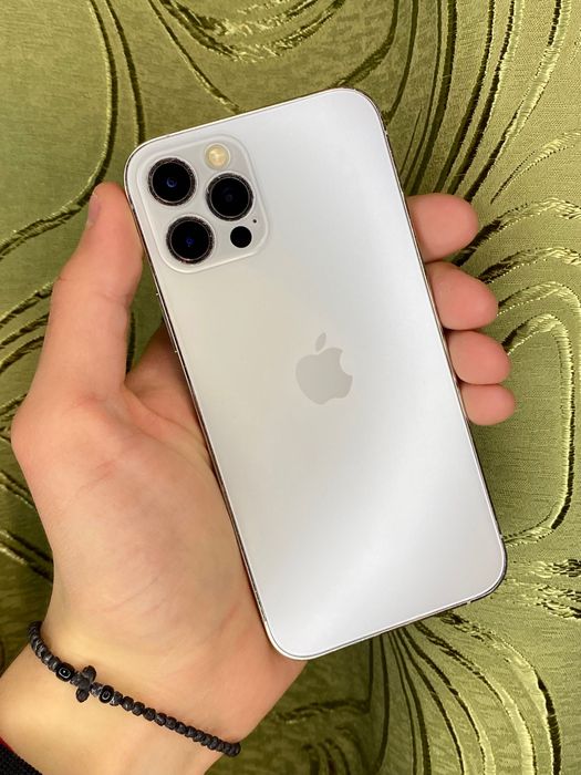 iPhone 12 Pro 128gb Silver Neverlock