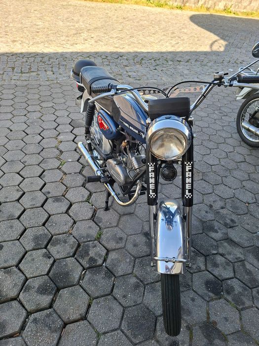 Zundapp  Famel miragem 75