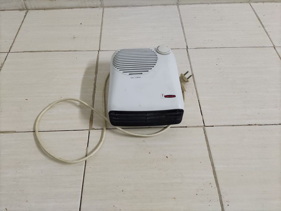 Aquecedor elétrico