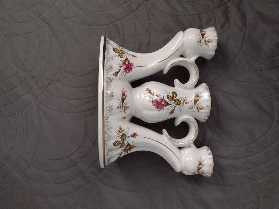 Porcelana Chodzież róże