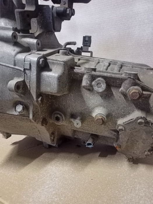 Коробка передач МКП