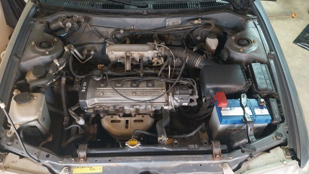 Venda de veículo de marca TOYOTA