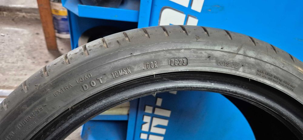 2szt opon letnich Dunlop _ 225/40/18