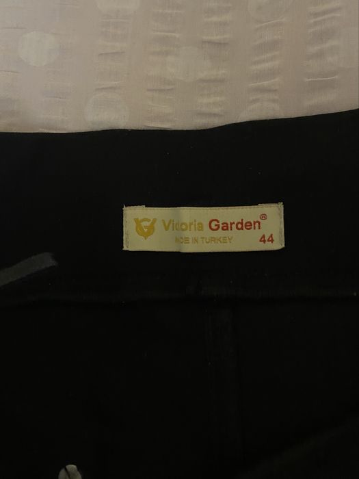 Жіночі штани чорні