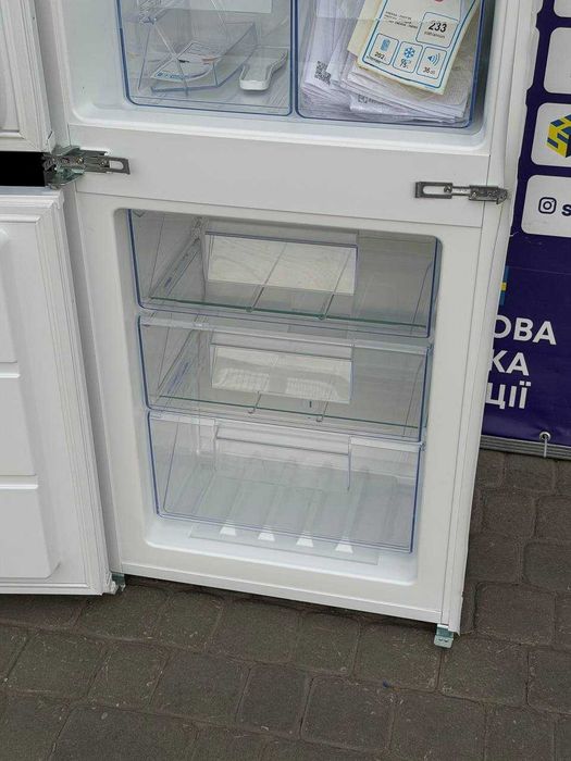 Холодильник б/в Electrolux під забудову з Європи ГАРАНТІЯ 6 міс  #08160
