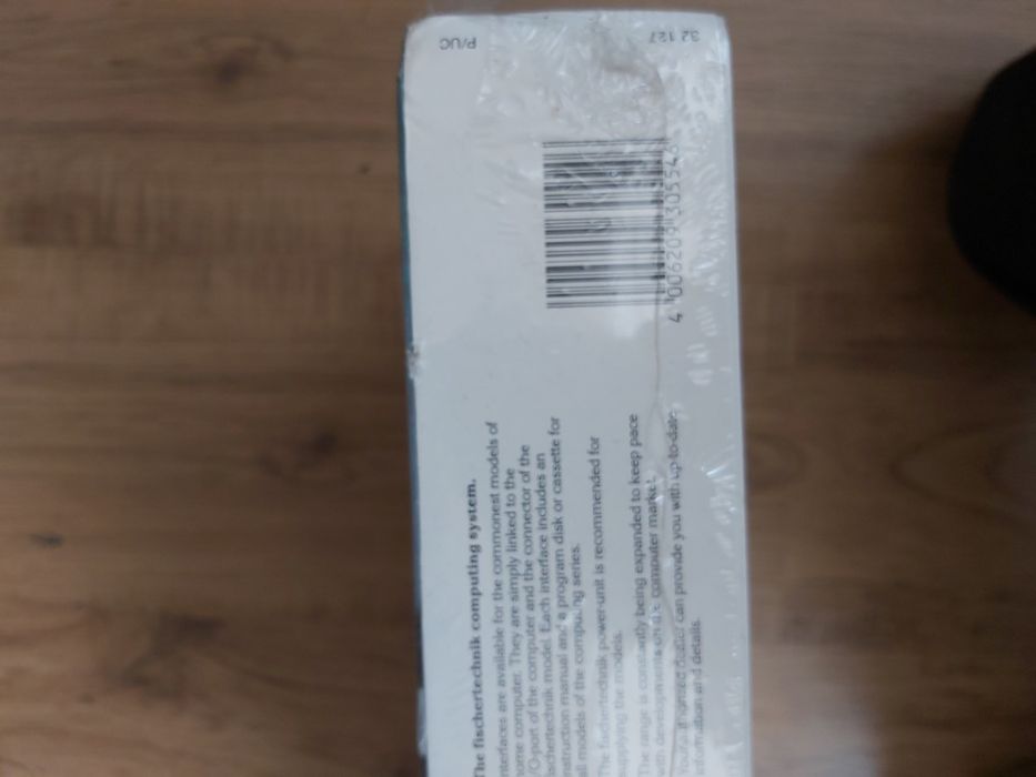 Продам крнструктор fischertechnik.