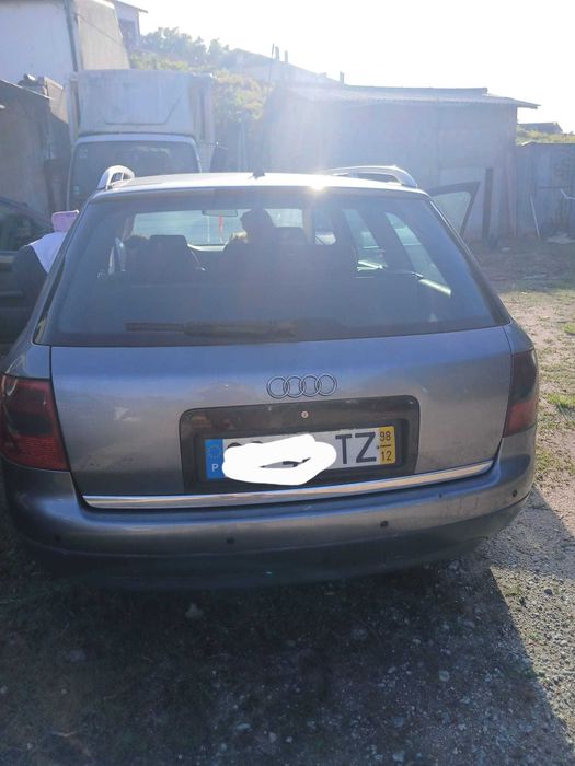 Audi avant a6 1998