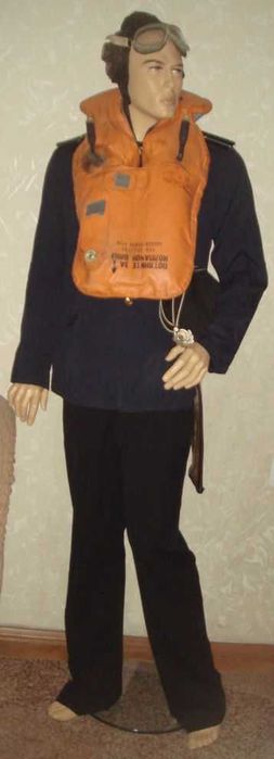 Форма
 офицера 
морской авиации