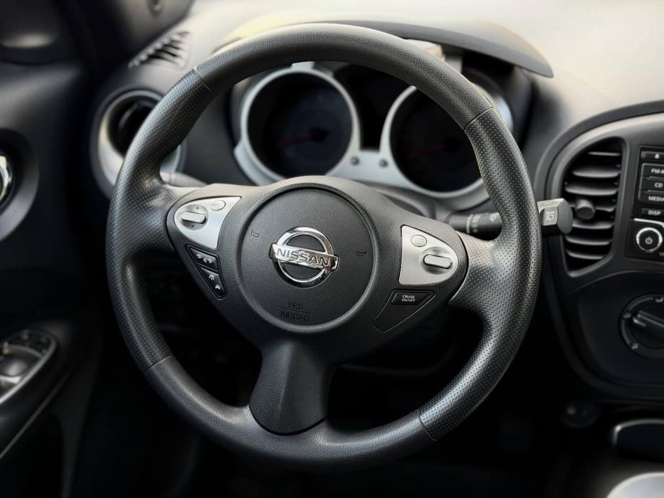 Nissan Juke 2015г Restyle 1.6 Бензин Автомат Маленький пробег (Обмен | Кредит )