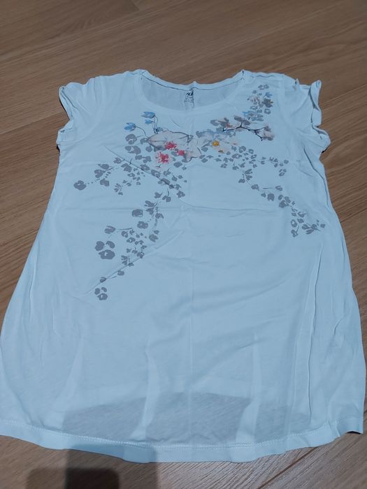 Bluzka ciążowa H&M mama r.S