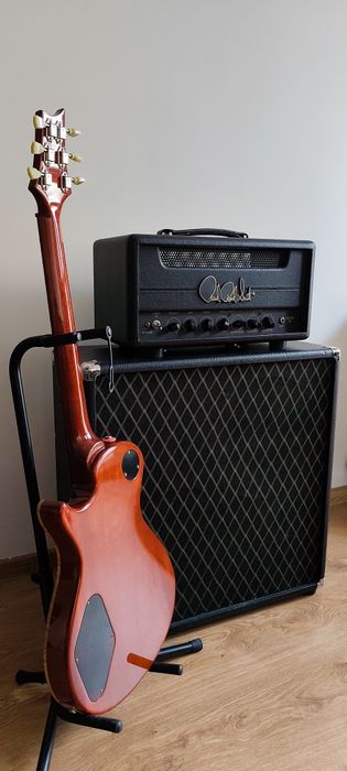 PRS Singlecut USA 2006 rok gitara elektryczna Paul Reed Smith