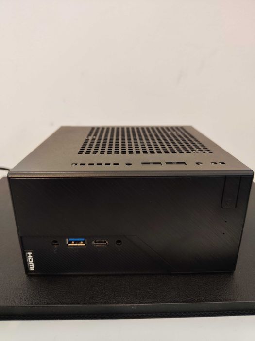 Mini PC Ryzen 5 / 16Gb / NVME+SSD / WiFi+BT / Win11 Pro