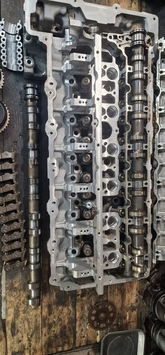 Головка bmw n55b330a f15 f10 f30 f25 f11 f07 гбц