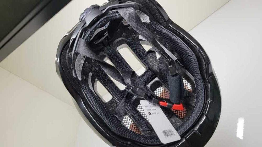 Kask rowerowy ABUS Smiley 3.0 ACE LED rozmiar S 45-50cm